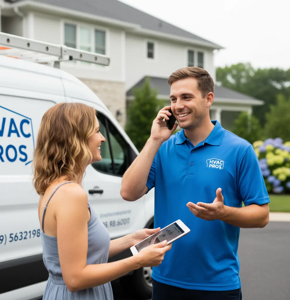 Cobra HVAC customer support in Benwood
